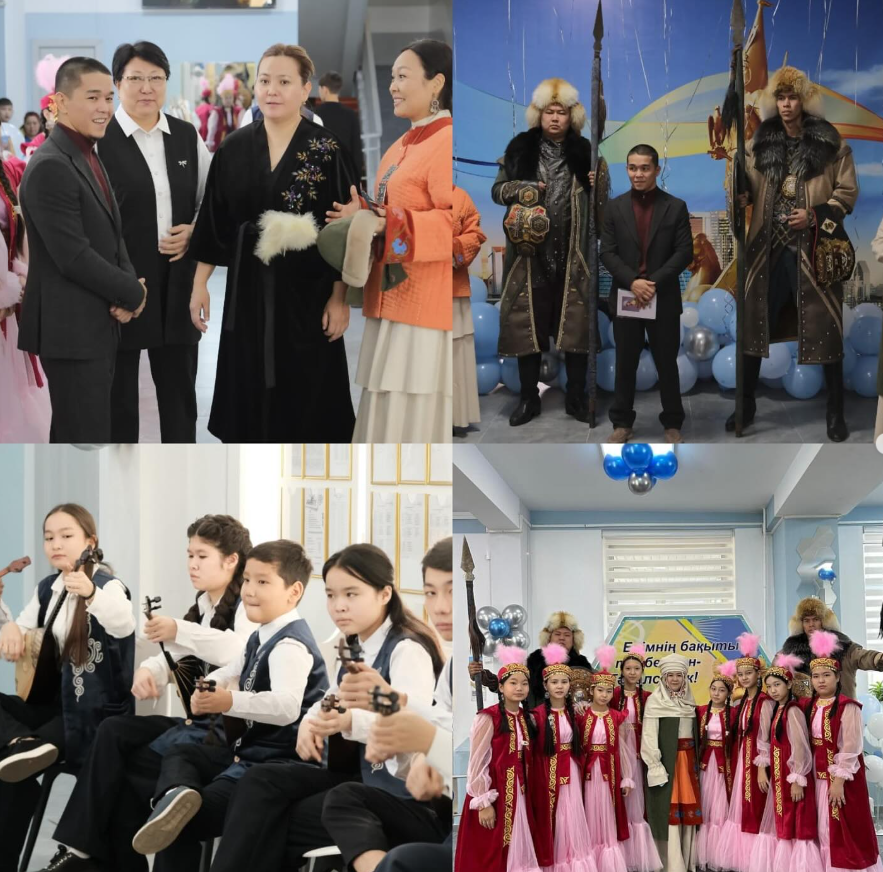 Қалалық әдістемелік семинар