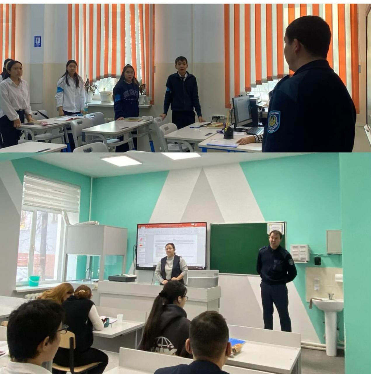 "Контрафактіге қарсымыз"