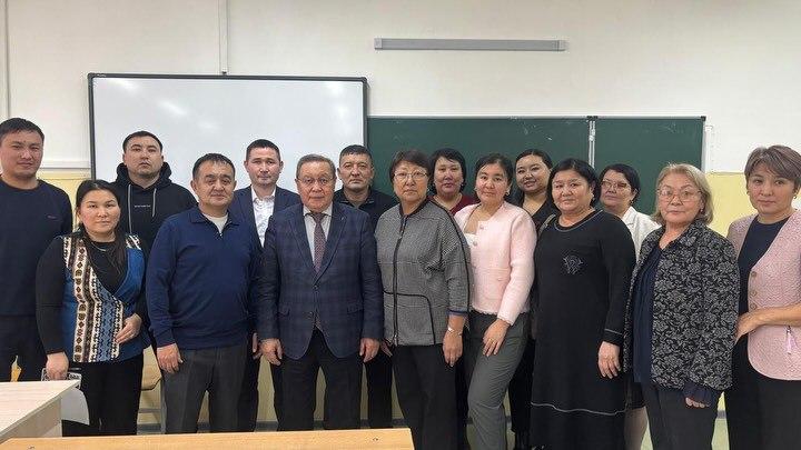 «Орта білім беру сапасын ғылыми-практикалық негізде арттыру»